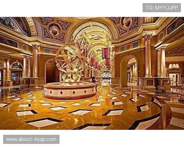 奢侈赌场：探索全球最豪华的赌城奢华体验之旅